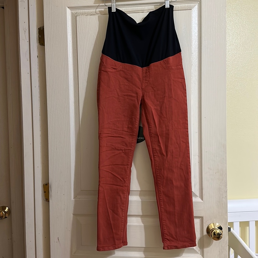 Just USA maternity jeans - size 26